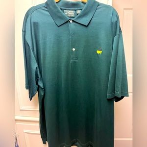 Masters GOLF shirt